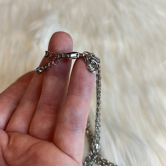 Dual sided statement necklace - Picture 6 of 9